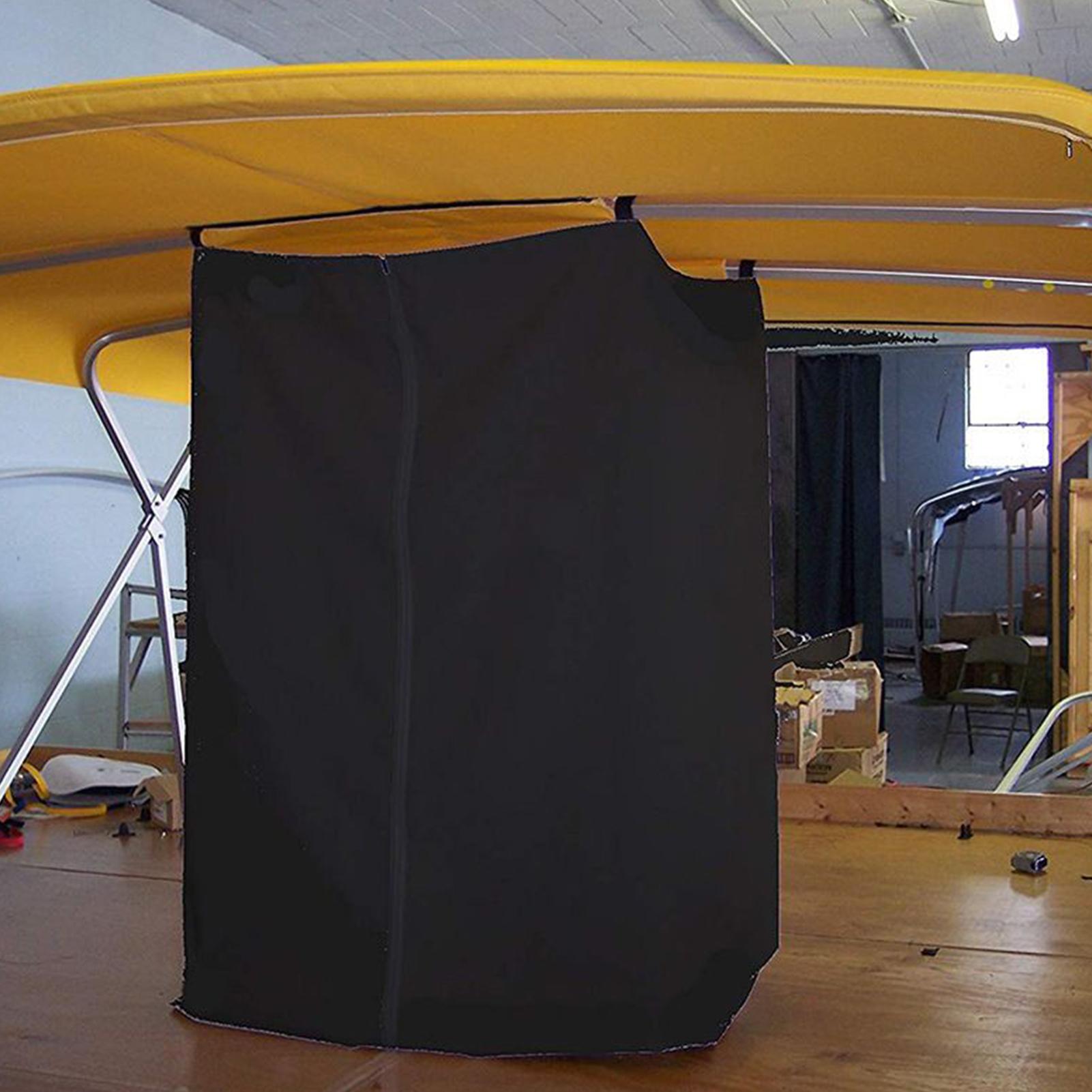 Emergency Mylar Tent - เรือเปลี่ยนห้อง Heavy Duty แขวนเต็นท์ความเป็นส่วนตัวห้องอาบน้ําฝักบัวอาบน้ําแบบพกพา OverlandFitting Room