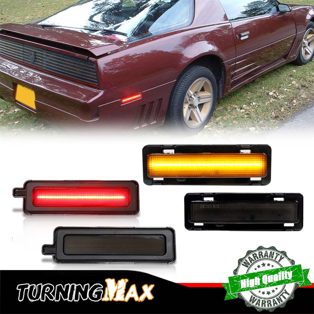 Signal Flare Kit - ไฟ LED สำหรับรถยนต์ ไฟเลี้ยวข้าง/ไฟท้าย ไฟส่องสว่าง ไฟเลี้ยว