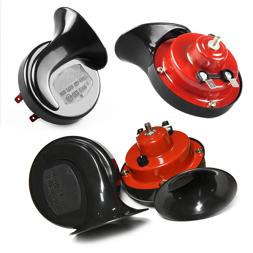 Emergency Whistle Loud - 12V Super Loud แตรรถไฟ 300DB กันน้ําลําโพงรถยนต์
