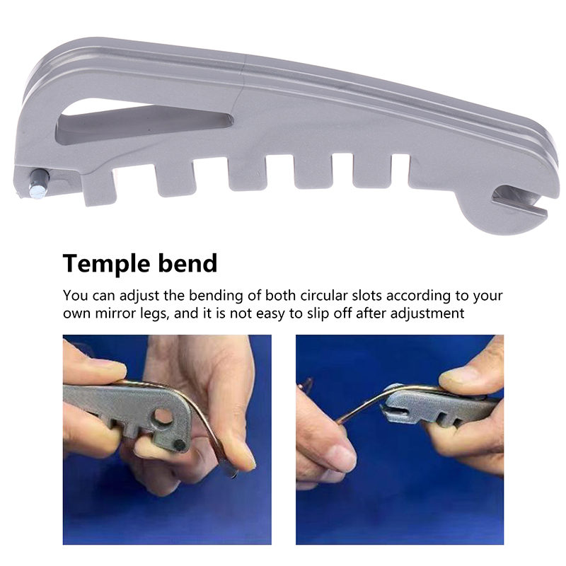 Multi Tool Plier - คีมพิมพ์ 3 มิติ อเนกประสงค์ สำหรับแว่นตา เครื่องมือดัดกรอบแว่นตา