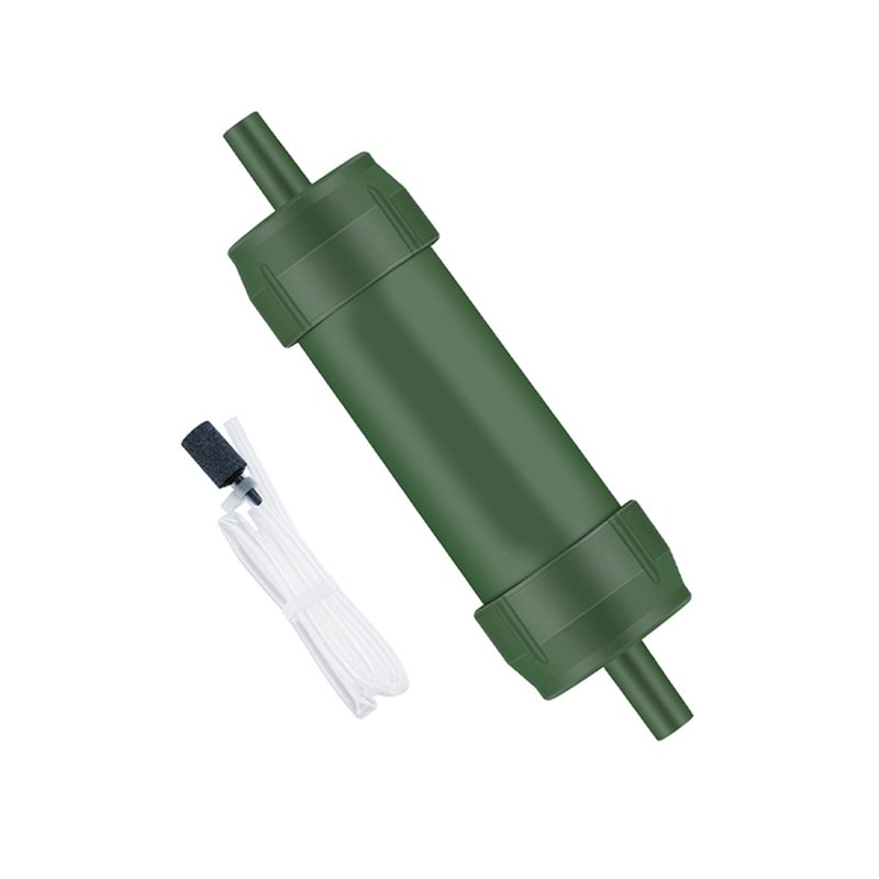Water Purification Straw - 【ไซเบอร์มันเดย์】สำหรับสถานการณ์ภัยพิบัติ หรือ สำหรับการเอาตัวรอด หรือ สำหรับอุปกรณ์ฉุกเฉิน ที่กรองน้ำขนาดเล็กแบบพกพาสำหรับกิจกรรมกลางแจ้ง
