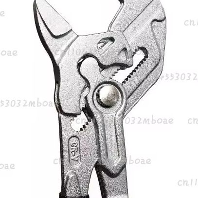 Multi Tool Plier - ประแจหนีบอเนกประสงค์สำหรับซ่อมปั๊มน้ำ - คีมประแจแบบเคลื่อนย้ายได้สำหรับงานประปา