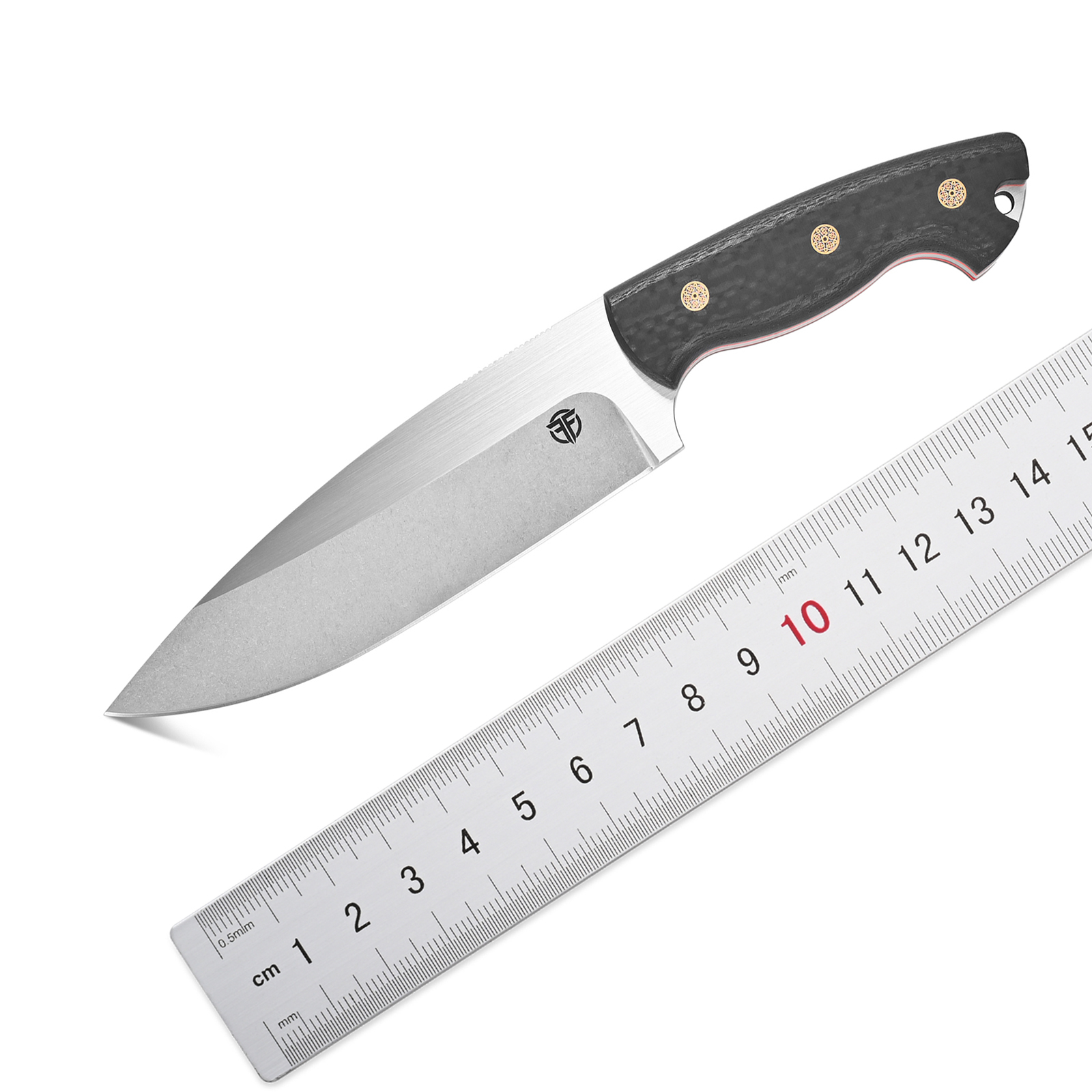 อีเฟนโกรว์ FF128 มีดใบมีดคงที่ - Bushcraft Knife Fixed บทวิจารณ์และราคา
