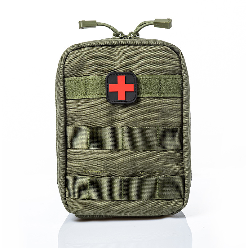 กระเป๋าปฐมพยาบาลทางยุทธวิธี ชุ - Bivy Bag Emergency บทวิจารณ์และราคา