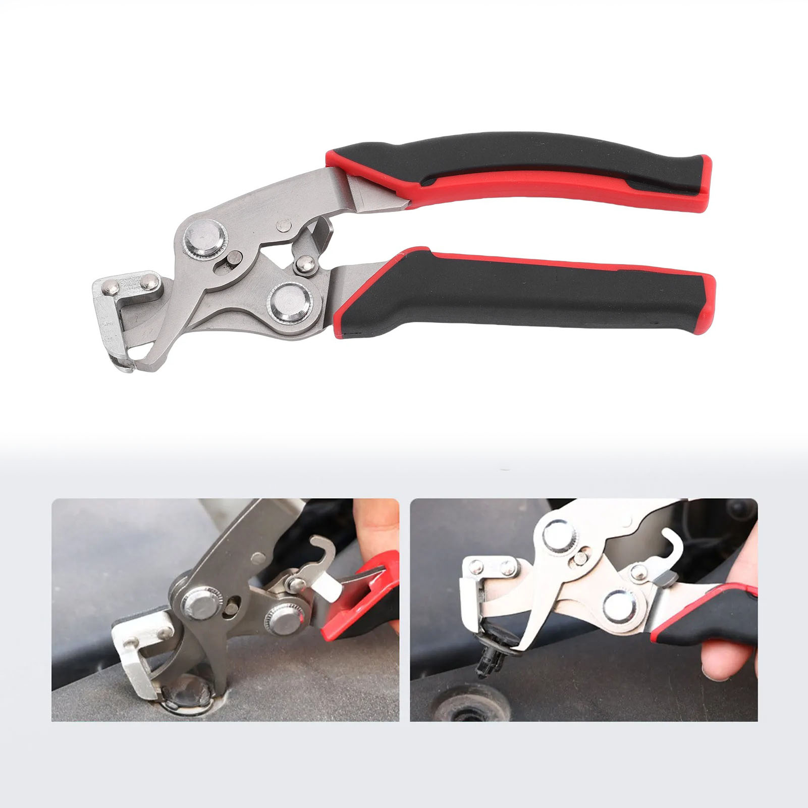 เครื่องมือถอดประกอบแคลมป์รถยนต - Multi Tool Plier บทวิจารณ์และราคา