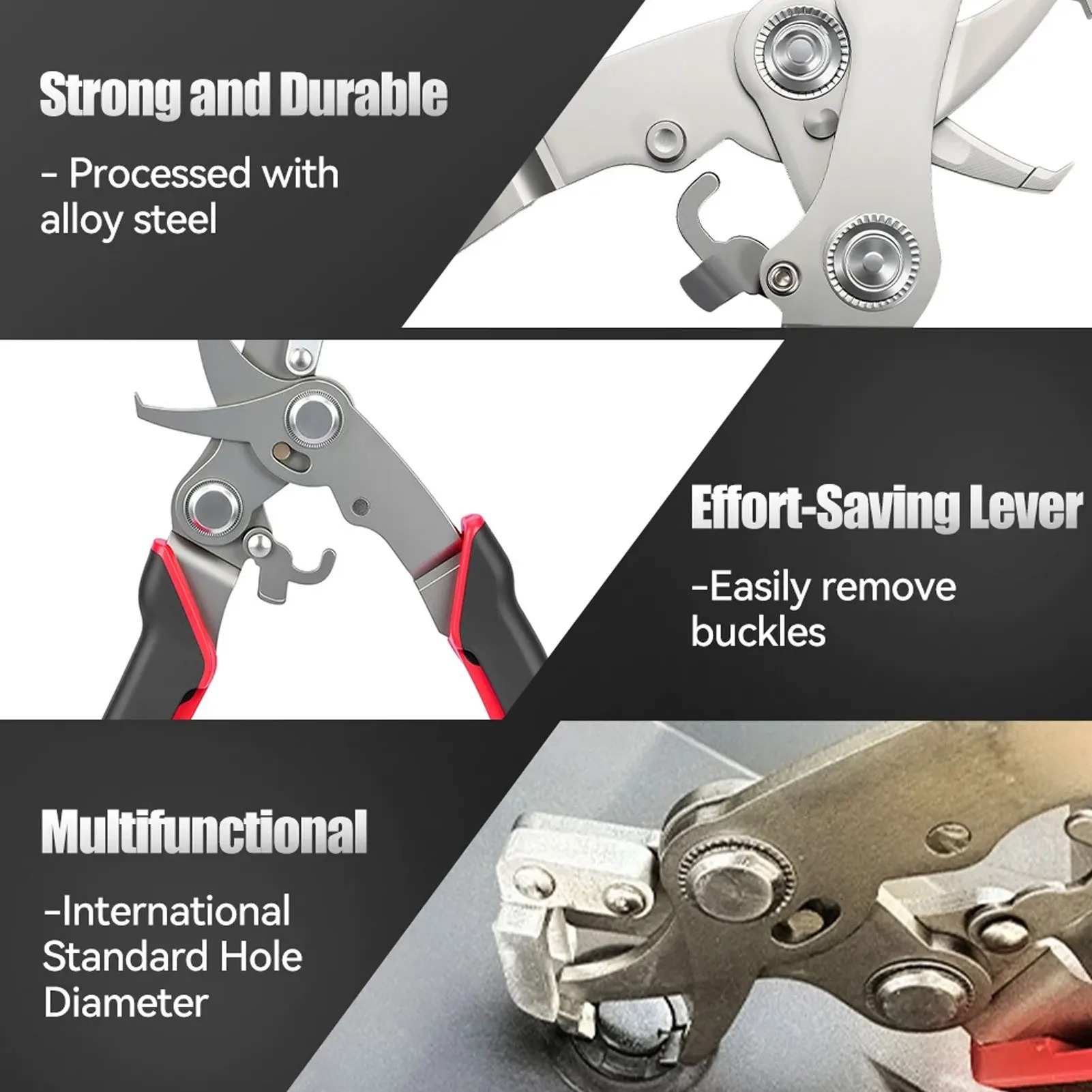 เครื่องมือถอดประกอบแคลมป์รถยนต - Multi Tool Plier บทวิจารณ์และราคา