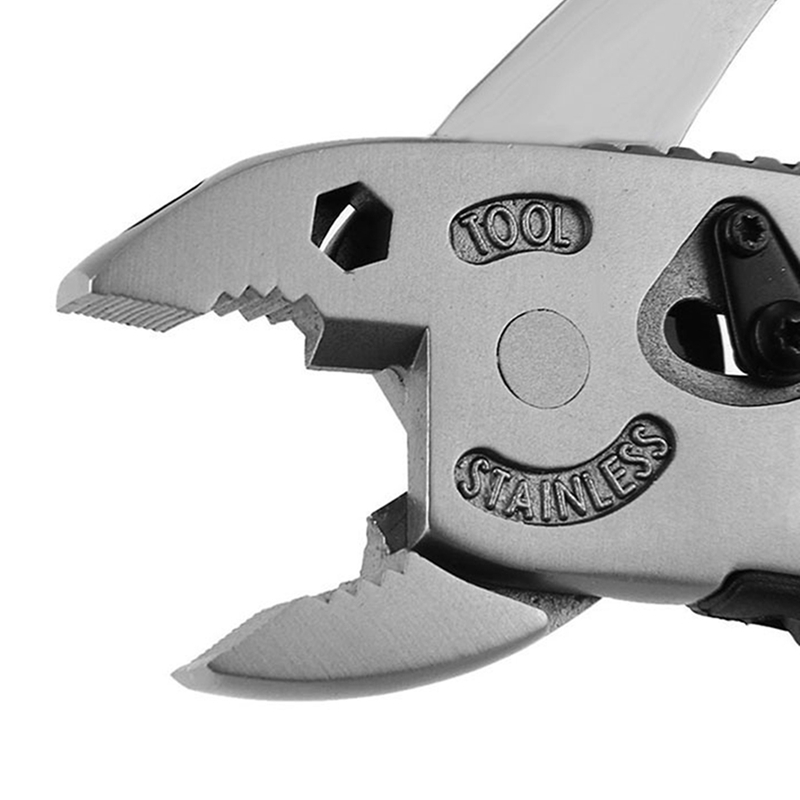 คีมอเนกประสงค์ มีดพับ ชุดไขควง - Multi Tool Plier บทวิจารณ์และราคา