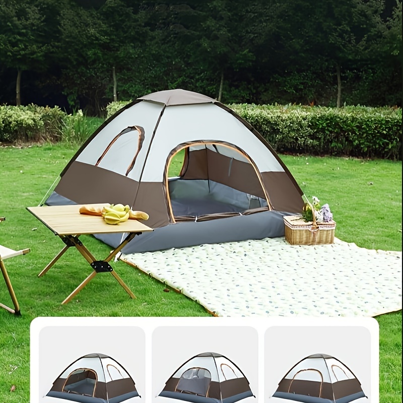 Outdoor Camping เต็นท์พับแบบพก - Emergency Mylar Tent บทวิจารณ์และราคา