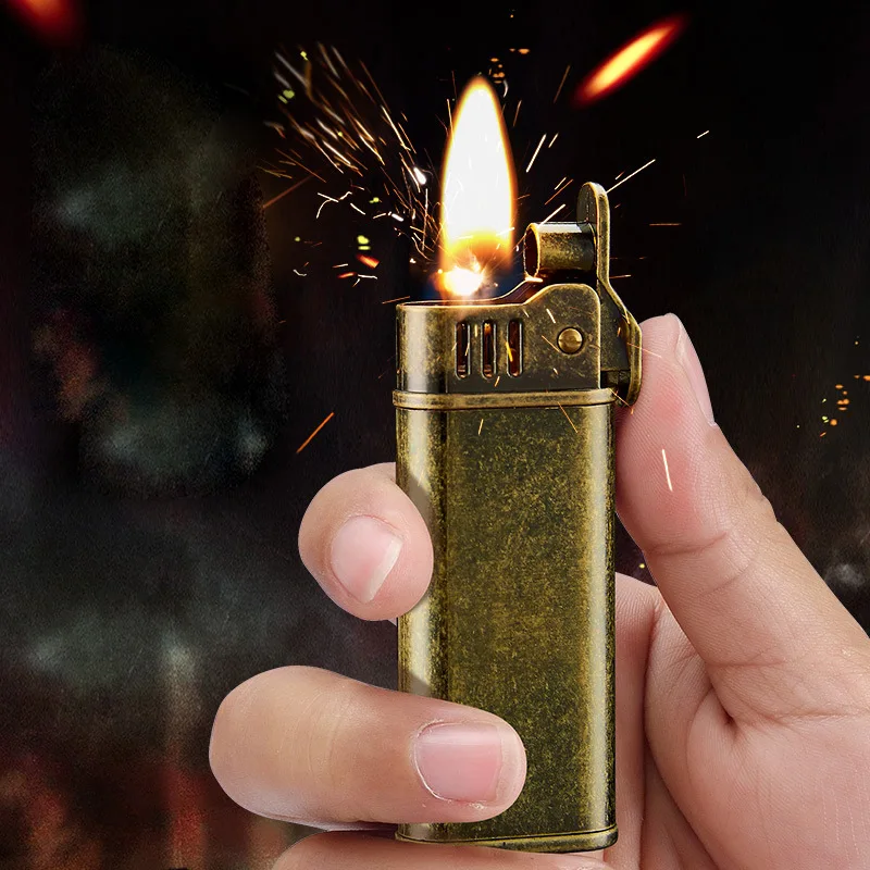 ไฟแช็ค Tang Grass รุ่นวินเทจ แ - Fire Starting Kit บทวิจารณ์และราคา