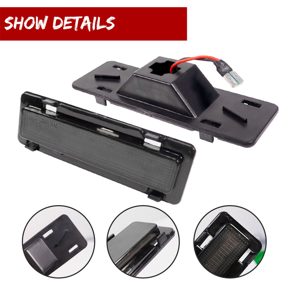 ไฟ LED สำหรับรถยนต์ ไฟเลี้ยวข้ - Signal Flare Kit บทวิจารณ์และราคา