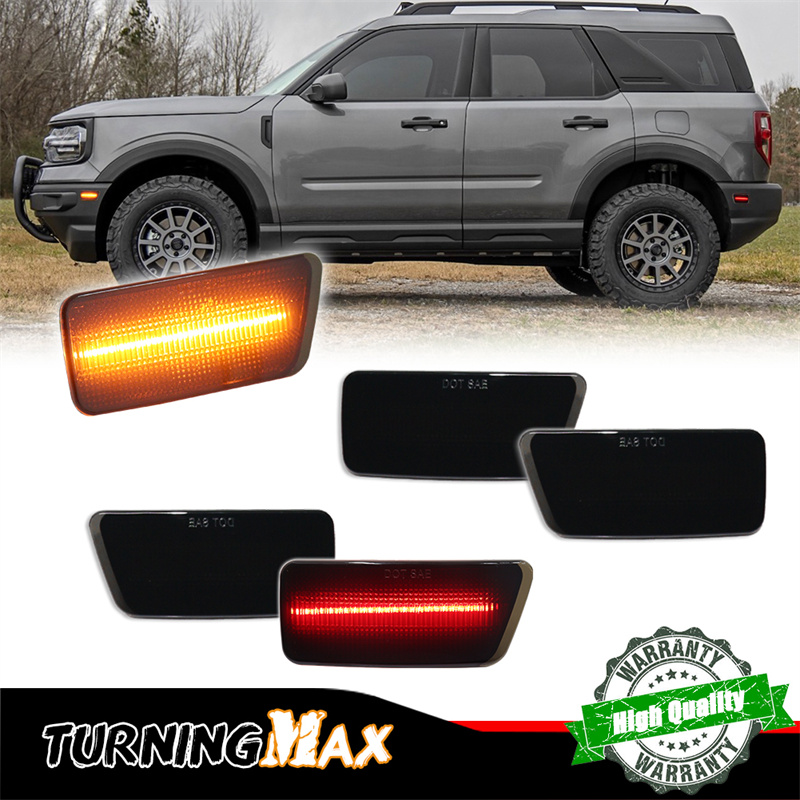 รถLEDด้านหน้า/ด้านหลังกันชนด้า - Signal Flare Kit บทวิจารณ์และราคา
