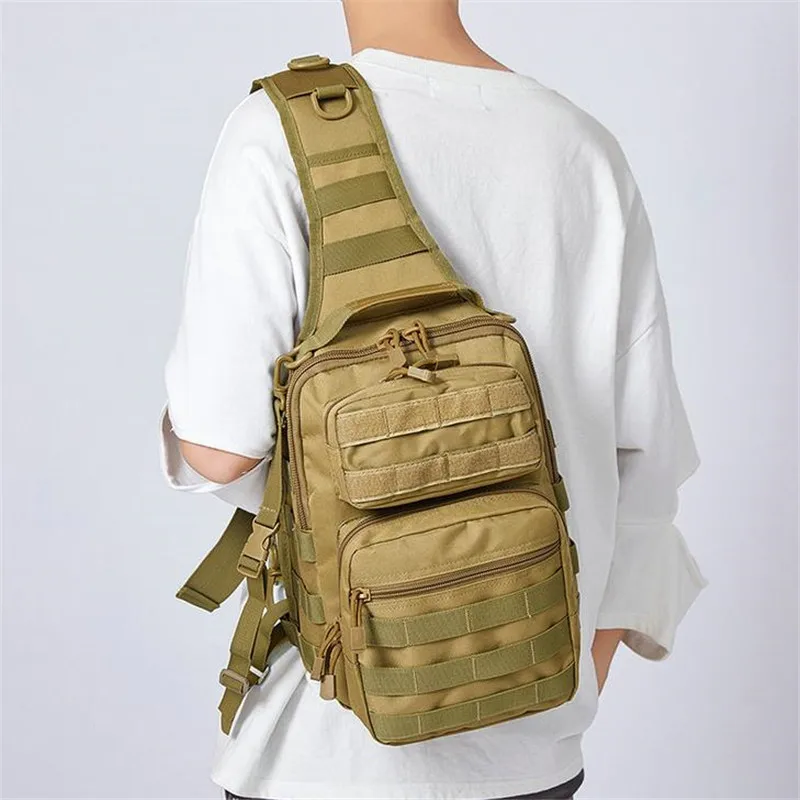 ผู้ชายขนาดใหญ่กระเป๋ายุทธวิธีก - Fishing Kit Compact บทวิจารณ์และราคา