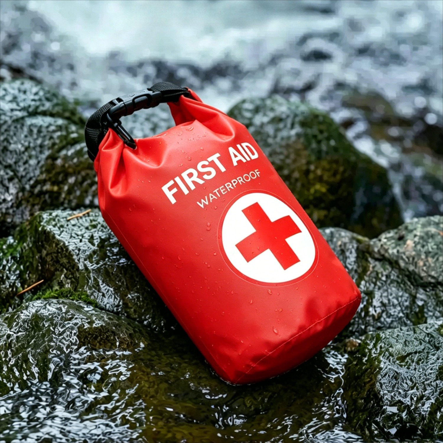 กระเป๋าปฐมพยาบาลกันน้ำ 2 ลิตร  - Bivy Bag Emergency บทวิจารณ์และราคา