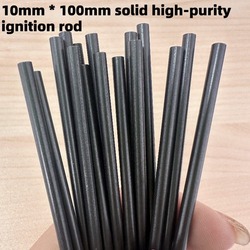 ชุดจุดไฟแบบแข็ง 5 ชิ้น ขนาด 10 - Fire Starting Kit บทวิจารณ์และราคา