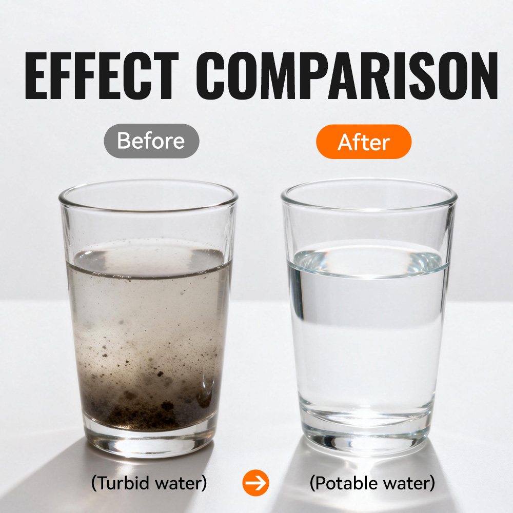 WRELS เครื่องกรองน้ำกลางแจ้งแบ - Water Purification Straw บทวิจารณ์และราคา
