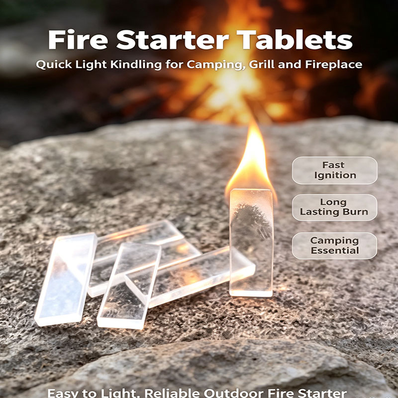ชุดจุดไฟกันน้ำ 100 ชิ้น, แผ่นจ - Fire Starting Kit บทวิจารณ์และราคา