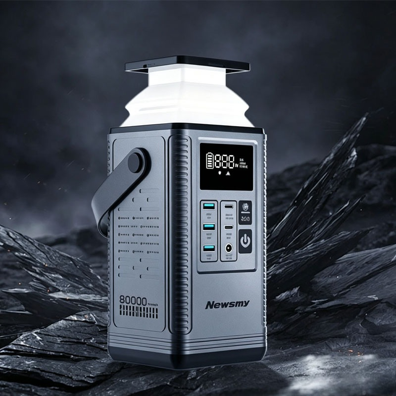 สถานีไฟฟ้าพกพา Taepiaai 296Wh  - Solar Emergency Charger บทวิจารณ์และราคา