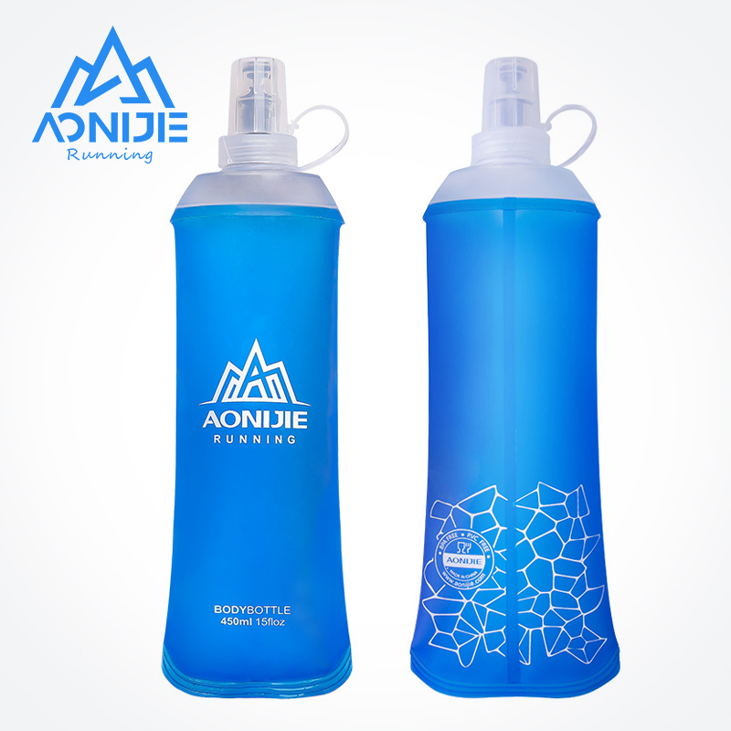 AONIJIE SD19 R450 Soft Flaskพั - Water Bag Collapsible บทวิจารณ์และราคา