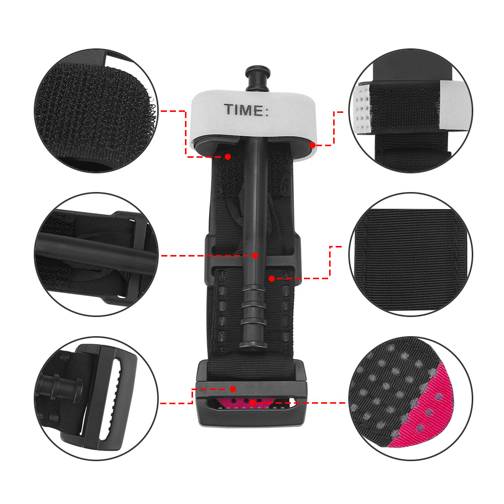 ยุทธวิธี Tourniquet กล่องเก็บก - Bivy Bag Emergency บทวิจารณ์และราคา