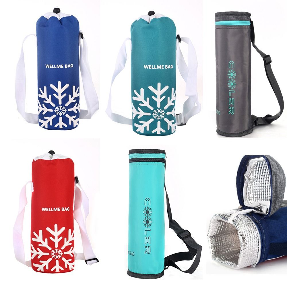 กระเป๋าเก็บความเย็นมีฉนวนกันคว - Water Bag Collapsible บทวิจารณ์และราคา