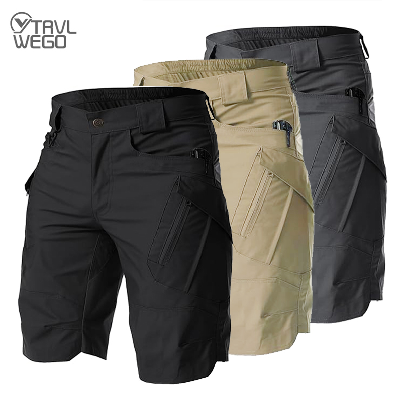 TRVLWEGO กางเกงขาสั้นคาร์โก้สำ - Fishing Kit Compact บทวิจารณ์และราคา