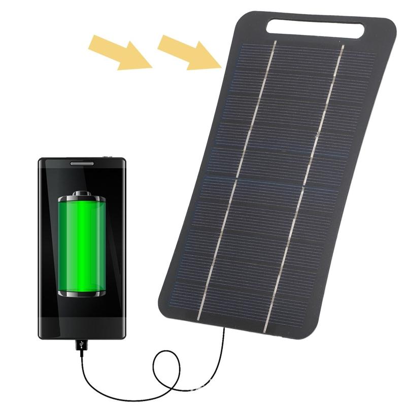 เครื่องชาร์จพลังงานแสงอาทิตย์  - Solar Emergency Charger บทวิจารณ์และราคา