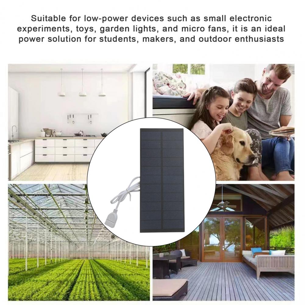 แผงโซลาร์เซลล์บางเฉียบ แผงชาร์ - Solar Emergency Charger บทวิจารณ์และราคา