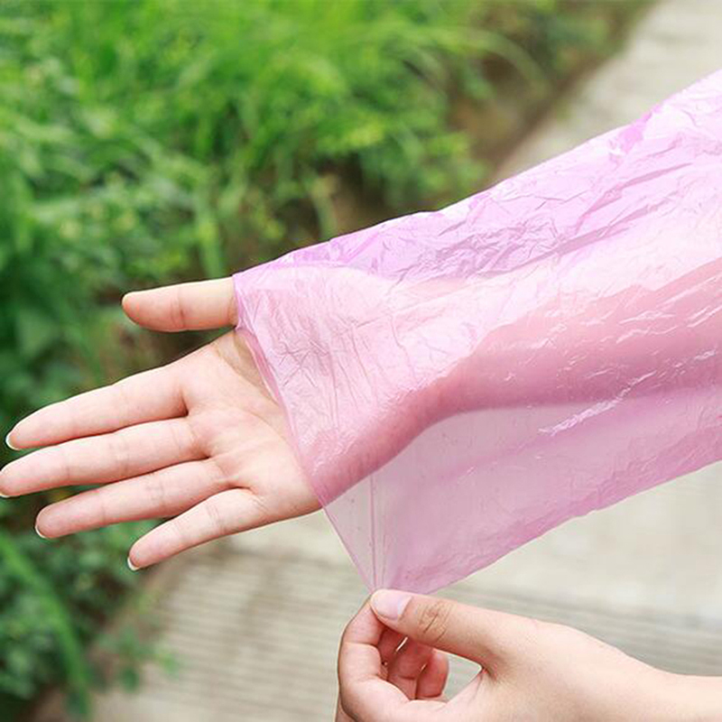 เสื้อกันฝนแบบใช้แล้วทิ้งกันน้ำ - Emergency Poncho Rain บทวิจารณ์และราคา