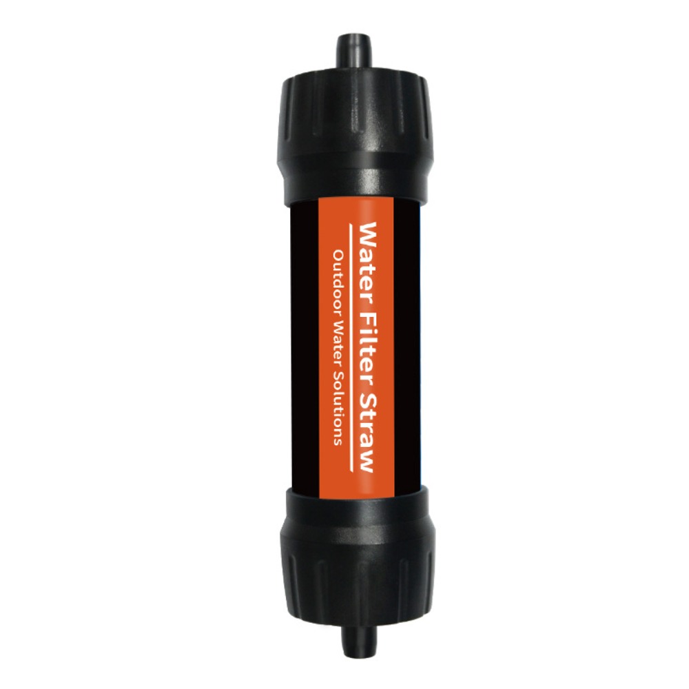 หลอดกรองน้ำขนาดเล็กแบบพกพา เคร - Water Purification Straw บทวิจารณ์และราคา
