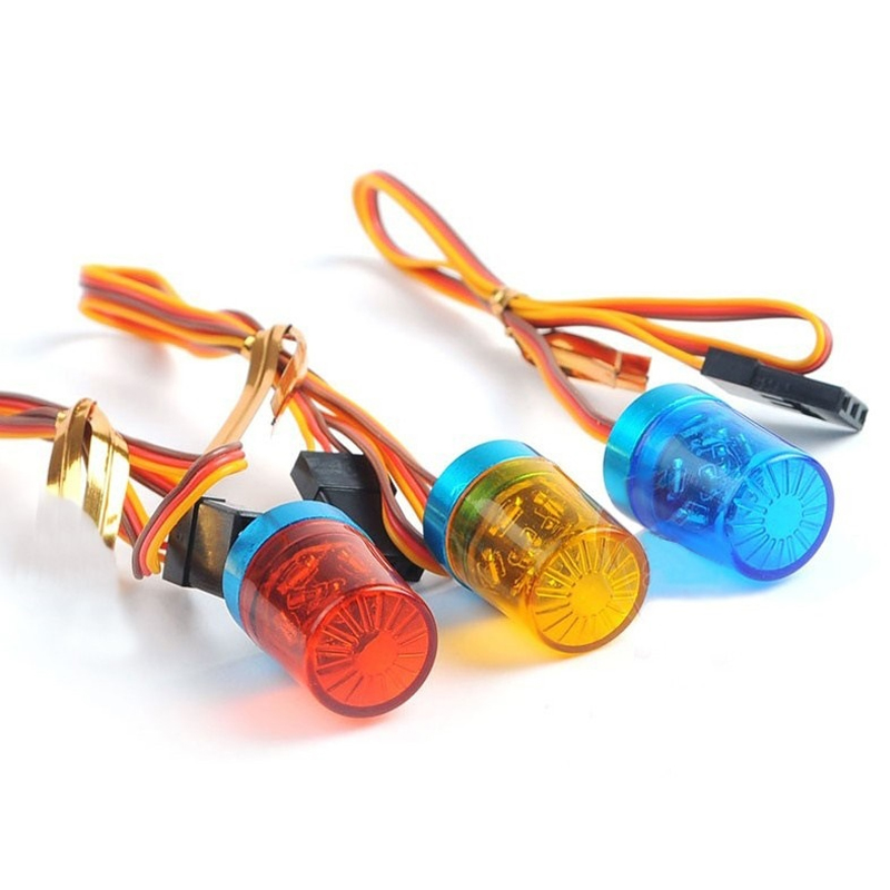 Multi-Function LED โคมไฟ Strob - Sos Light Strobe บทวิจารณ์และราคา
