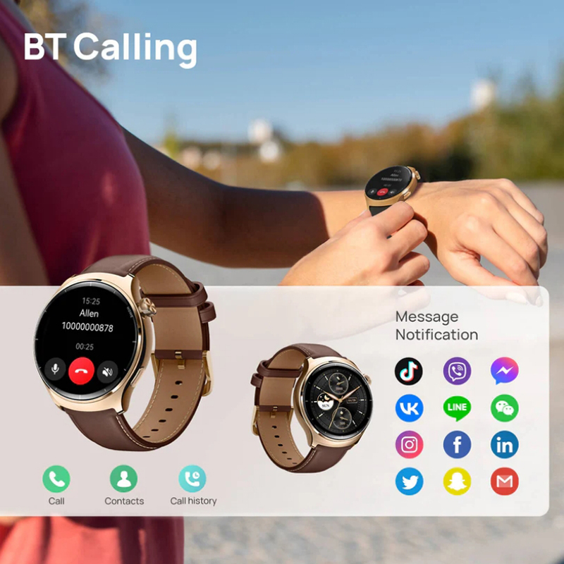 Mibro Lite 3 Pro นาฬิกา inteli - Compass Lensatic บทวิจารณ์และราคา
