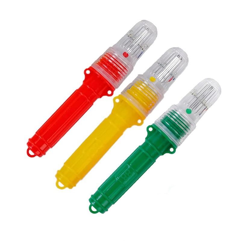 Y42A-สัญญาณฉุกเฉินสำหรับเรือปร - Signal Flare Kit บทวิจารณ์และราคา