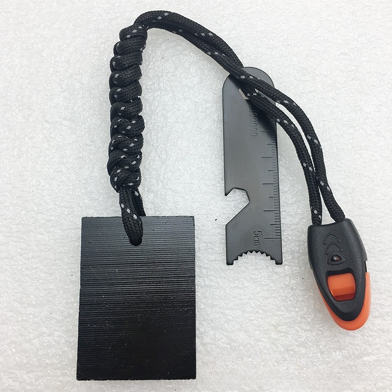 แท่งแมกนีเซียมจุดไฟกลางแจ้ง ขน - Magnesium Fire Starter บทวิจารณ์และราคา