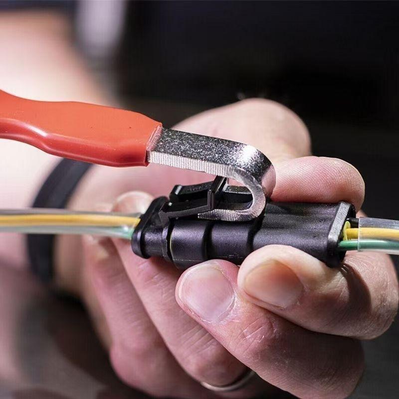 เครื่องมือแยกขั้วต่อสายไฟรถยนต - Multi Tool Plier บทวิจารณ์และราคา