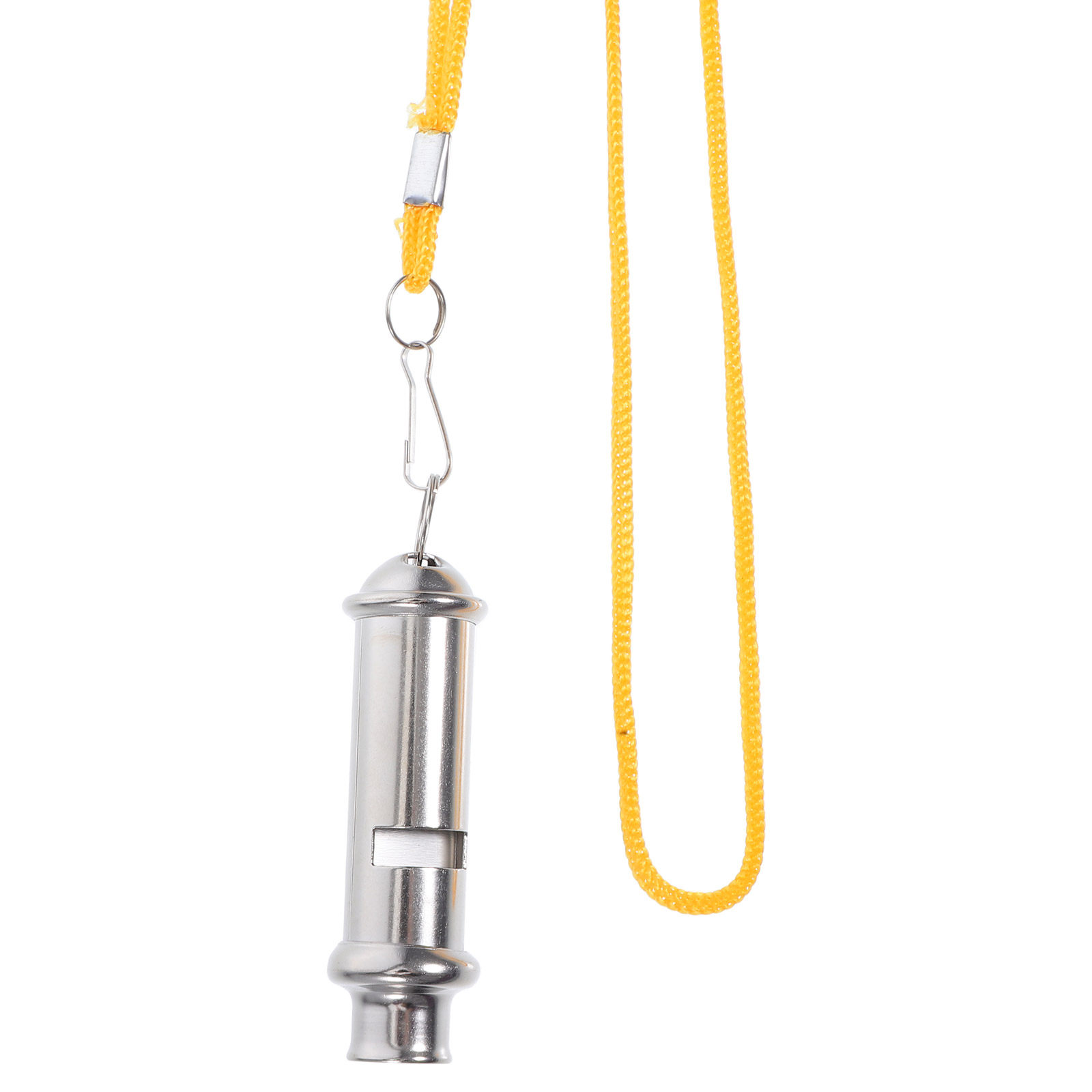 นกหวีดสแตนเลสสำหรับเอาตัวรอดกล - Emergency Whistle Loud บทวิจารณ์และราคา